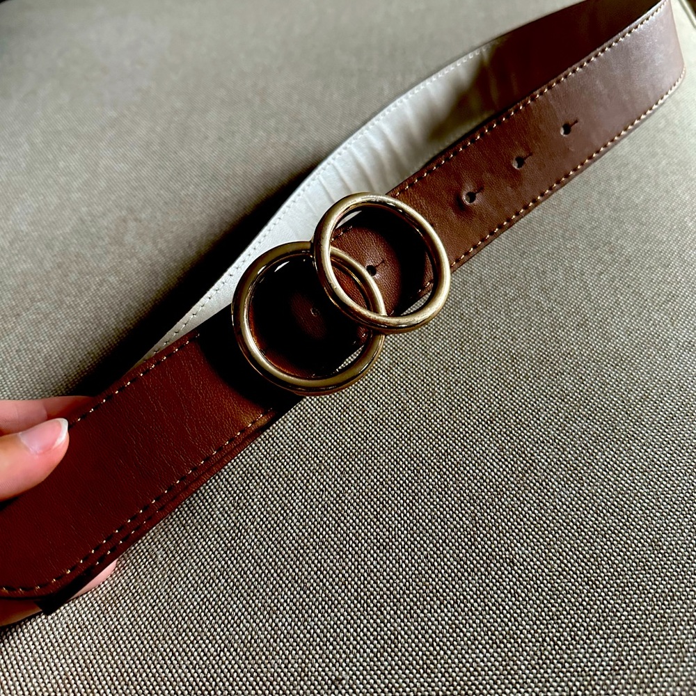 Gold belt